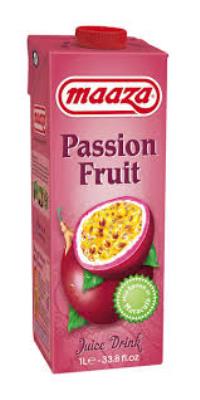 Drinks passion fruit 1L MAAZA